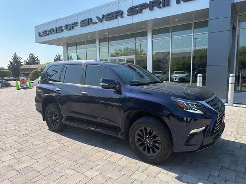 Mica 2020 Lexus GX 460 Premium