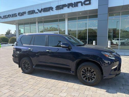 Mica 2020 Lexus GX 460 Premium