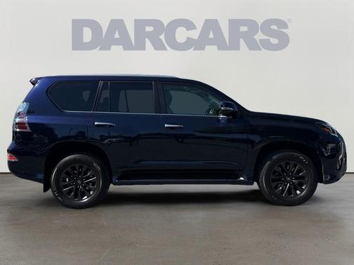 Nightfall Mica 2020 Lexus GX 460 Premium