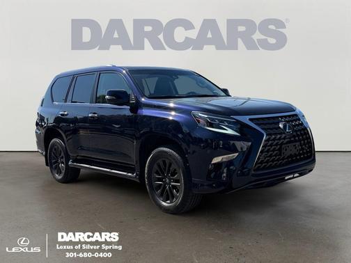 Nightfall Mica 2020 Lexus GX 460 Premium