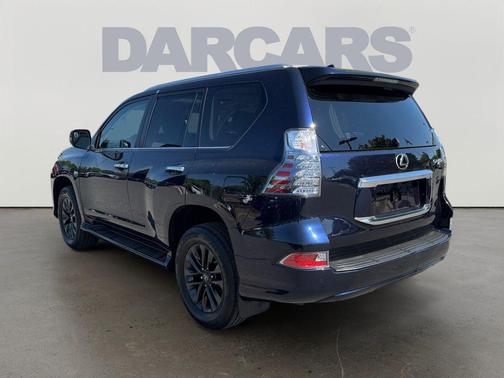 Nightfall Mica 2020 Lexus GX 460 Premium