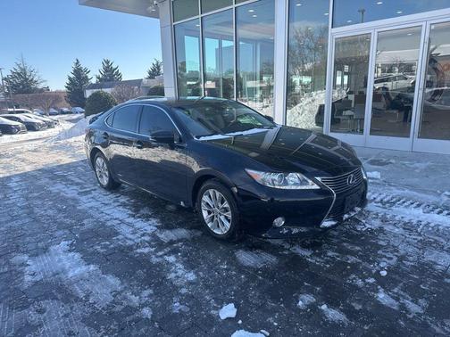 2013 Lexus ES 300h Base