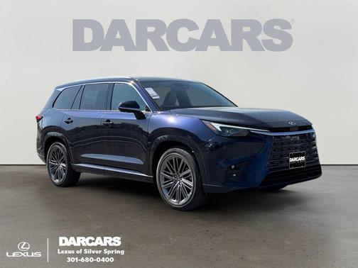 Nightfall Mica 2026 Lexus TX 350 Luxury