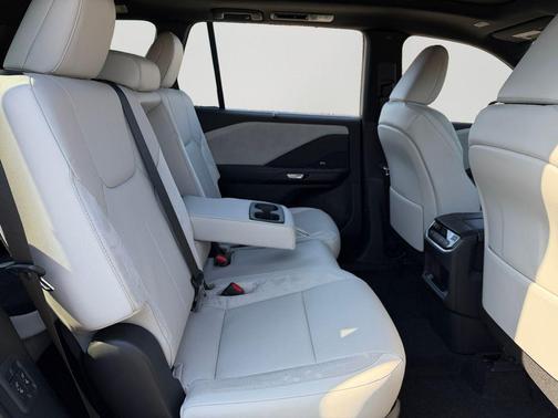 Nightfall Mica 2026 Lexus TX 350 Luxury