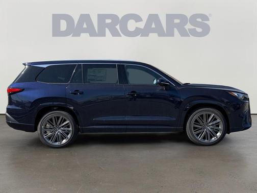 Nightfall Mica 2026 Lexus TX 350 Luxury