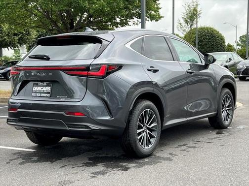 2025 Lexus NX 350 Premium