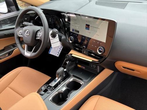 2025 Lexus NX 350 Premium