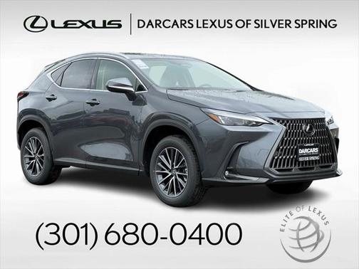 2025 Lexus NX 350 Premium