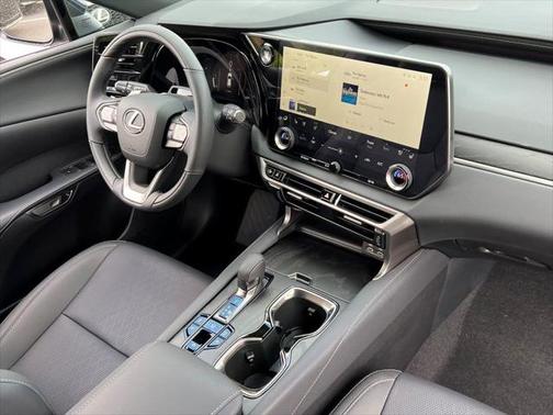 2025 Lexus RX 350 Base