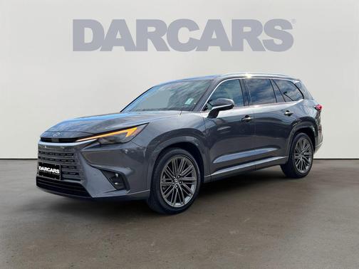 2025 Lexus TX 350 Luxury