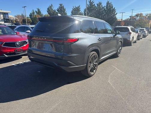 2025 Lexus TX 350 Luxury