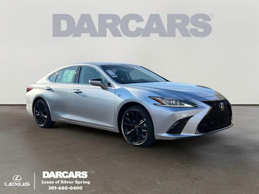 2025 Lexus ES 300h Base