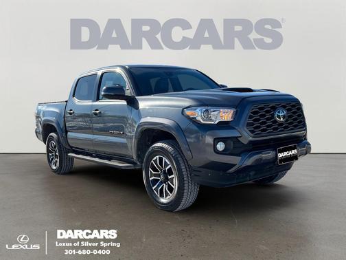 2020 Toyota Tacoma TRD Sport