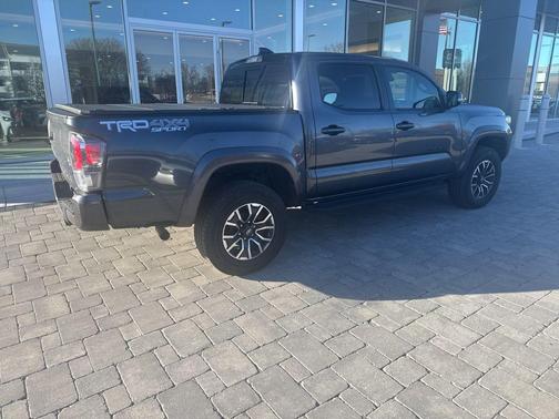 2020 Toyota Tacoma TRD Sport
