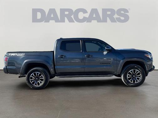 2020 Toyota Tacoma TRD Sport