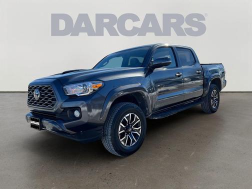 2020 Toyota Tacoma TRD Sport