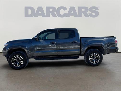 2020 Toyota Tacoma TRD Sport