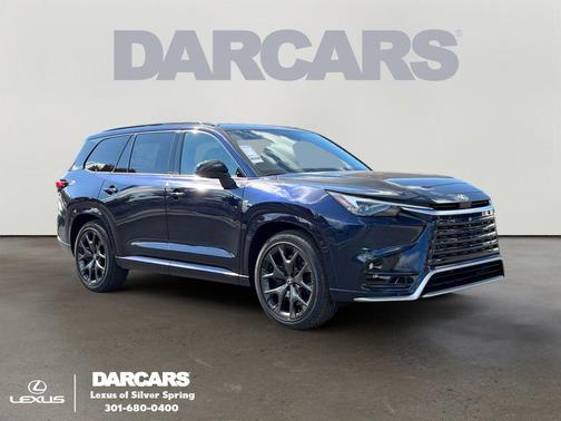 2026 Lexus TX 500h F SPORT Premium