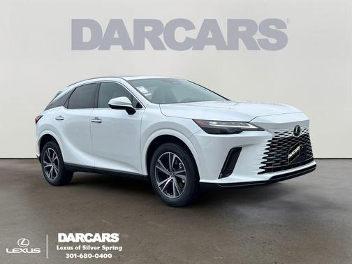 2026 Lexus RX 350 Premium