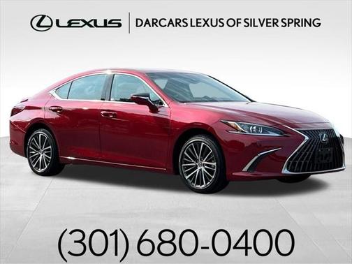 2024 Lexus ES 250 Base