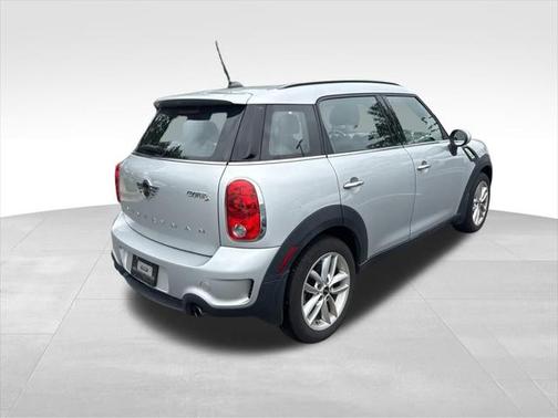 2014 MINI Countryman Cooper S