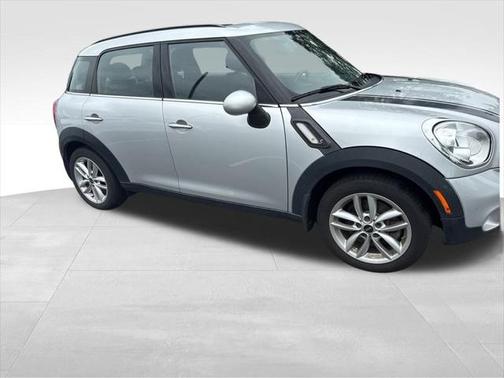 2014 MINI Countryman Cooper S