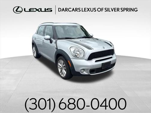 2014 MINI Countryman Cooper S
