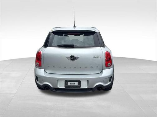 2014 MINI Countryman Cooper S