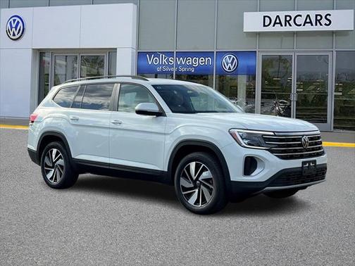 2025 Volkswagen Atlas 2.0T SE w/Technology 4MOTION
