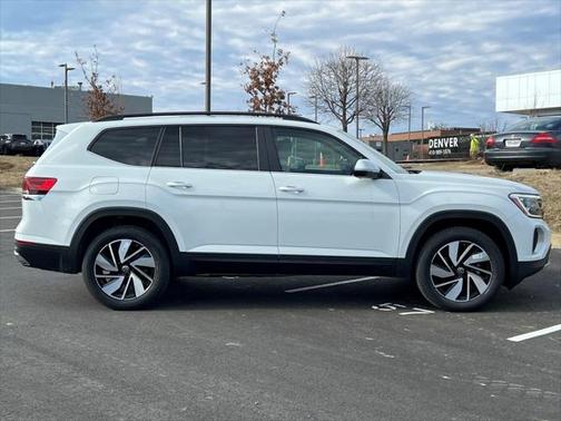 2025 Volkswagen Atlas 2.0T SE w/Technology 4MOTION
