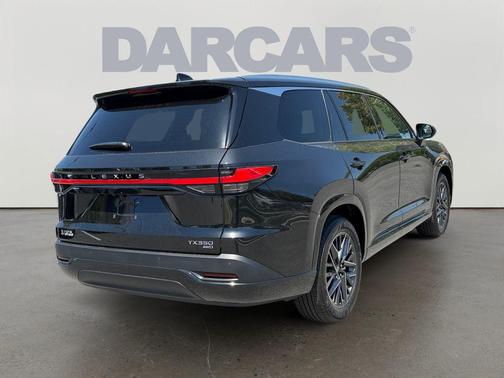 Caviar 2026 Lexus TX 350 Premium