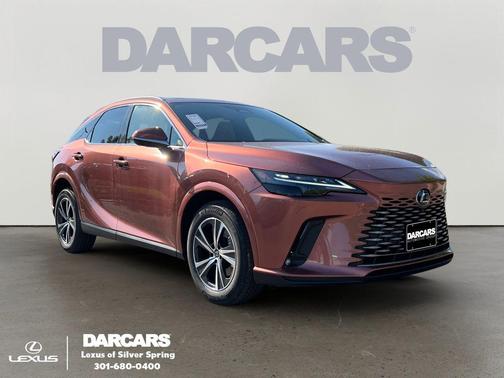 2025 Lexus RX 350 Premium