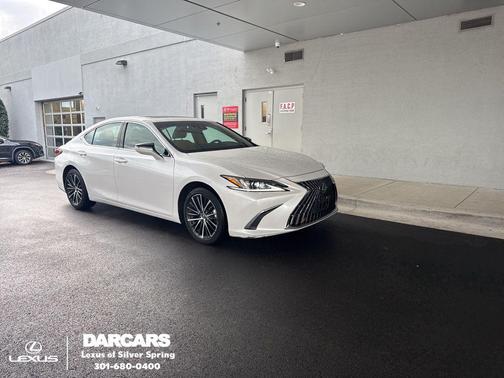 2024 Lexus ES 350 Base