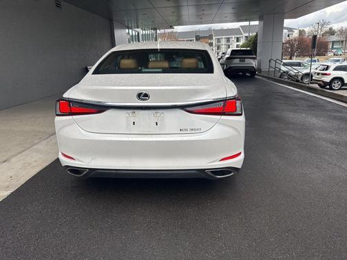 2024 Lexus ES 350 Base