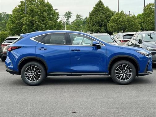 2025 Lexus NX 350h Premium