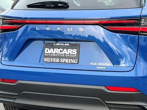 2025 Lexus NX 350h Premium