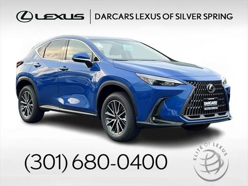 2025 Lexus NX 350h Premium