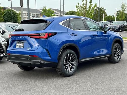 2025 Lexus NX 350h Premium