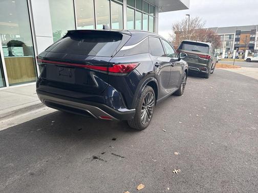 2025 Lexus RX 350 Luxury