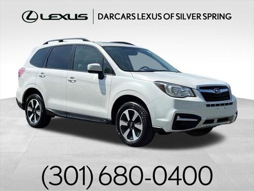 2017 Subaru Forester 2.5i Premium