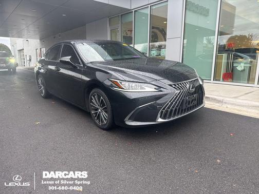 2023 Lexus ES 350 Base