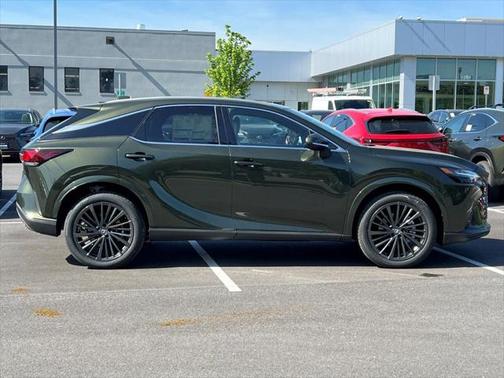 2025 Lexus RX 350 Base