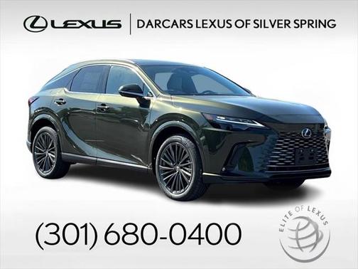 2025 Lexus RX 350 Base