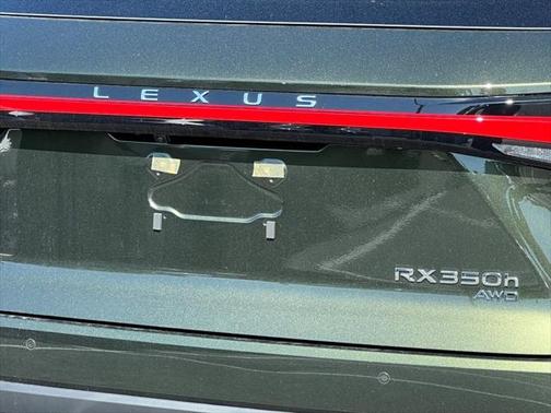 2025 Lexus RX 350 Base