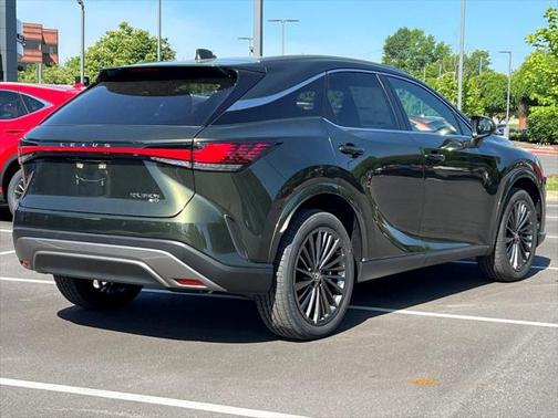 2025 Lexus RX 350 Base