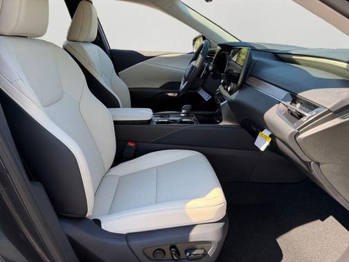 Cloudburst Gray 2026 Lexus RX 350h Premium+
