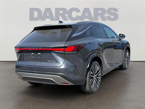 Cloudburst Gray 2026 Lexus RX 350h Premium+