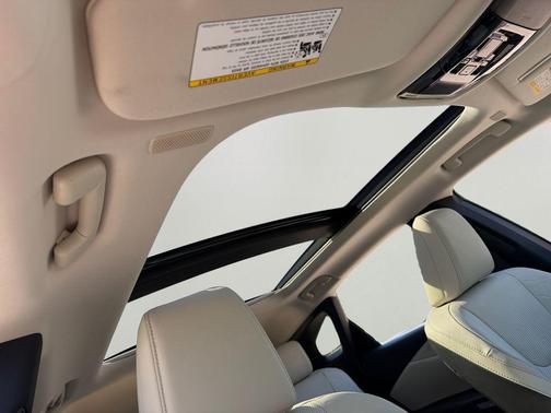 Cloudburst Gray 2026 Lexus RX 350h Premium+