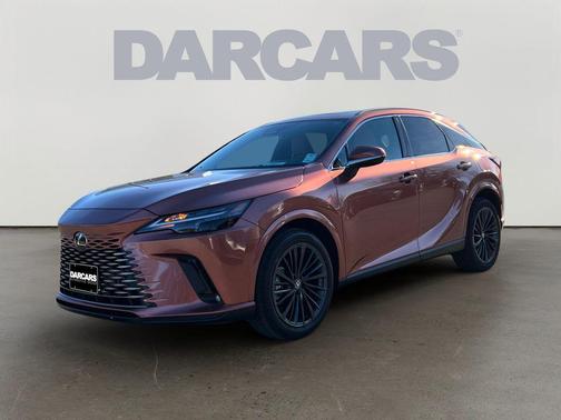 2025 Lexus RX 350 Premium