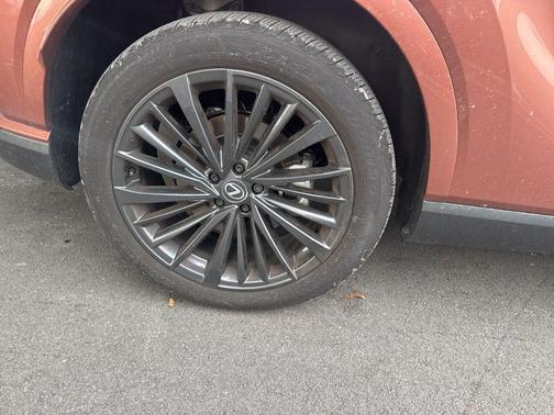 2025 Lexus RX 350 Premium